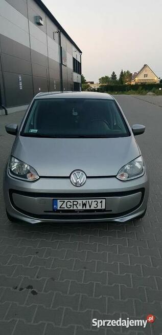 Vw Up 1.0 benzyna+gaz