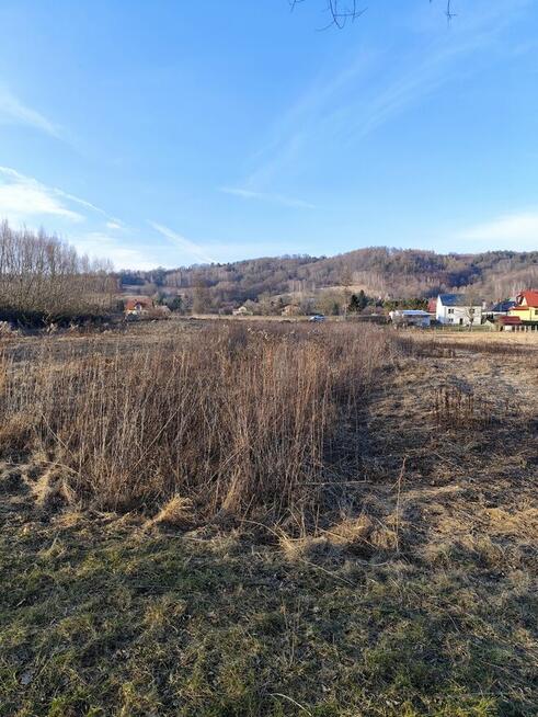 Działka rolna 27 ar w m. Babcia gm. Czudec