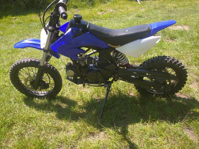 Sprzedam Crossa Loncina 110 4t