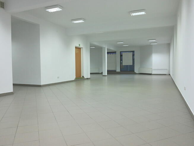 Bochnia centrum lokal handlowy 197,8m2.