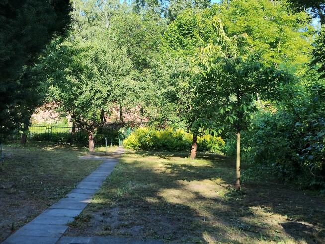 Działka ROD Warszawa Rembertów