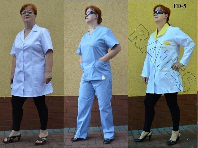 Odzież dla gastronomii producent https://rates.pl