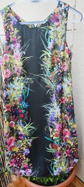 Sukienka letnia/wizytowa SPRIT – rozmiar 126