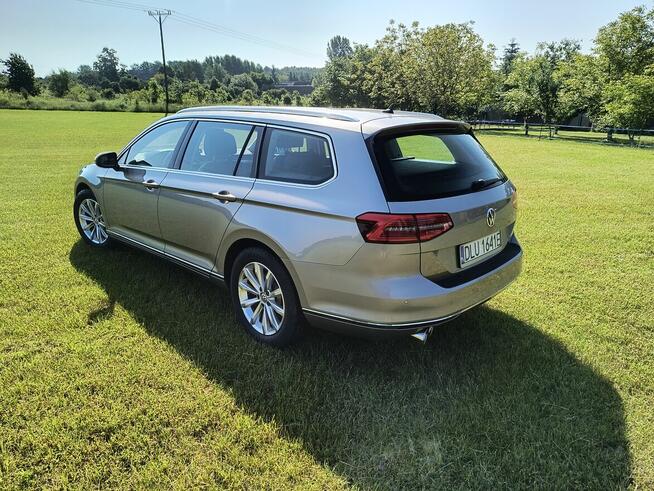 VW Passat B8 Highline