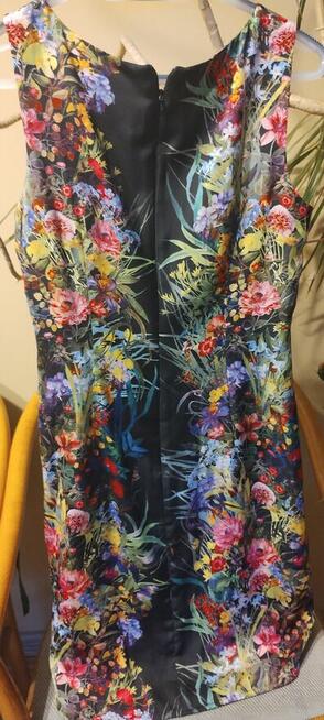 Sukienka letnia/wizytowa SPRIT – rozmiar 126