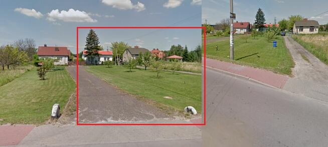 Stara Wieś ul. Grodziska 16