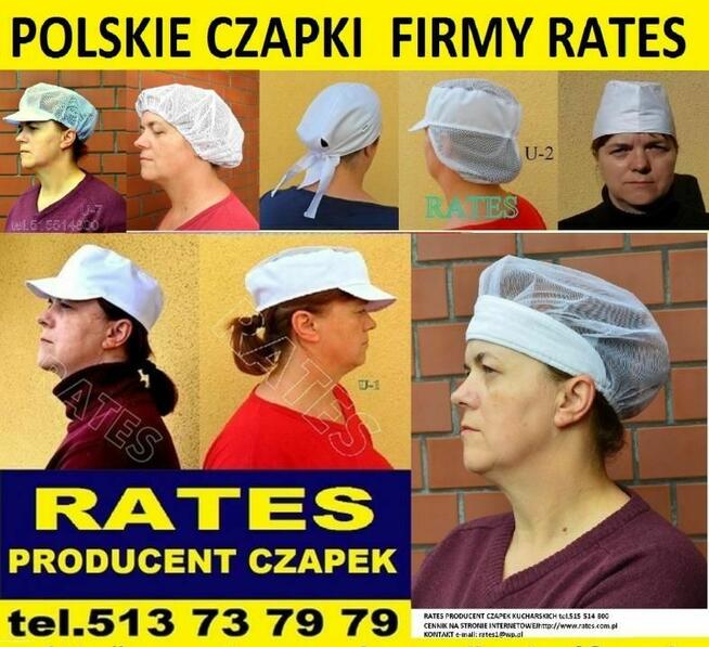 Odzież dla gastronomii producent https://rates.pl