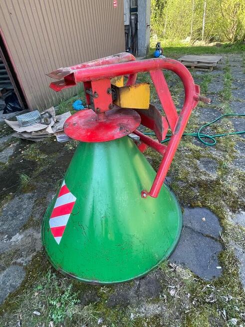 Sprzedam rozsiewacz nawozu Biofamar