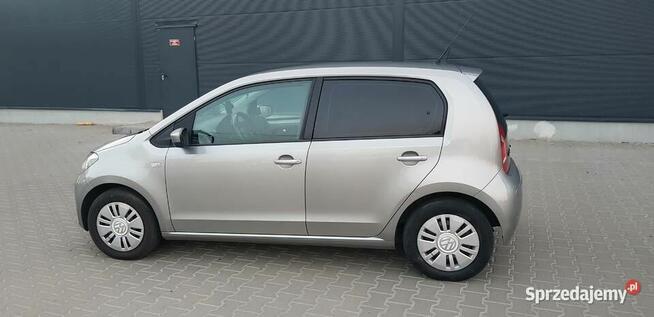 Vw Up 1.0 benzyna+gaz