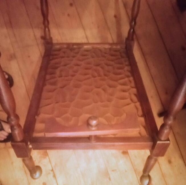 Sprzedam stolik kawowy plus tacka