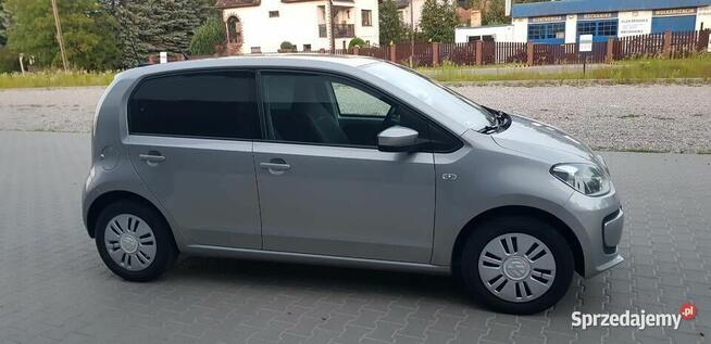 Vw Up 1.0 benzyna+gaz