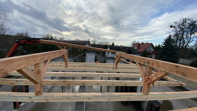 Budowa domów jednorodzinnych