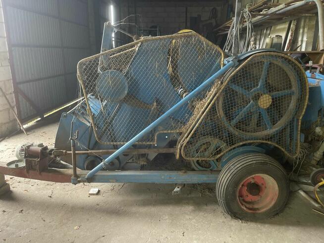 Sprzedam presę Fortschritt k442