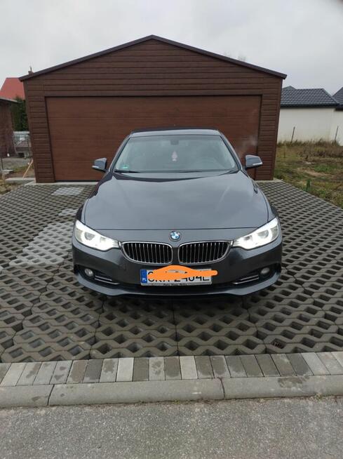 BMW F36 LUXURY LINE