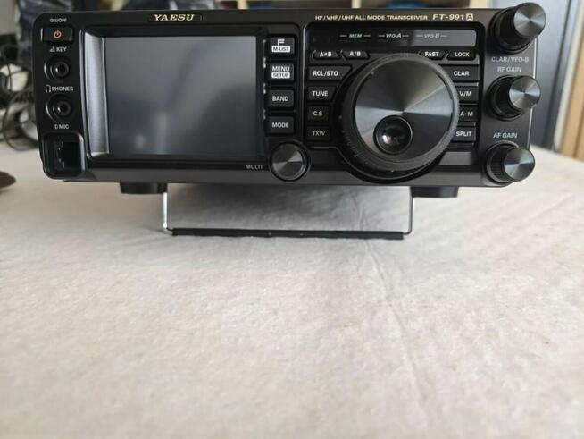 Transceiver Yaesu FT-991A + akcesoria