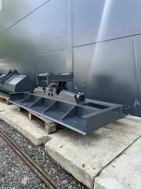 Belka niwelująca równiarka hydrauliczna 200cm 6-10t