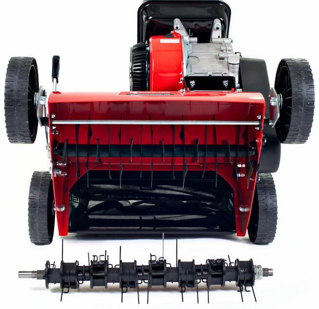 Wypożyczę wertykulator/aerator spalinowy Greenso