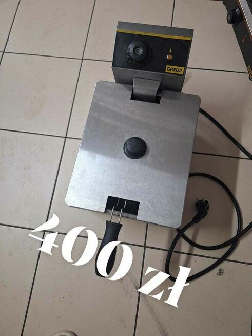 Sprzęty gastronomiczne