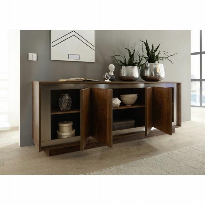 Tylko do końca tygodnia! Stylowa włoska komoda regał