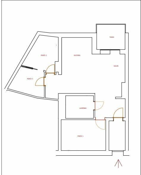 OKAZJA jak NOWE! Nowoczesne Mieszkanie wysoki standard