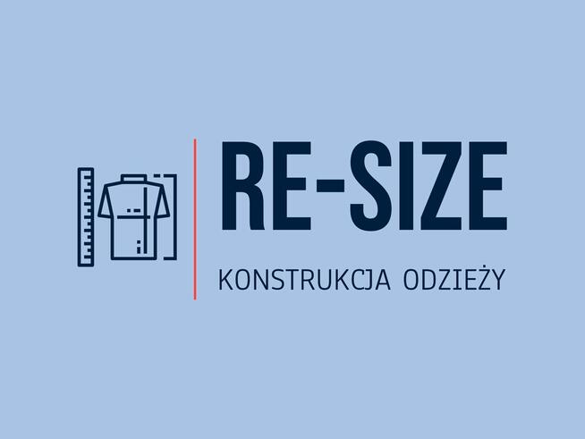 KONSTRUKCJA ODZIEŻY - STOPNIOWANIE - DIGITALIZACJA