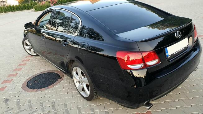 Lexus GS460 Prestige+ automat 8 biegów, bogate wyposażenie