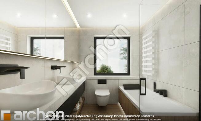 Dwa nowe domy Koszalin - Konikowo, 6 pokoi, stan dewelopersk