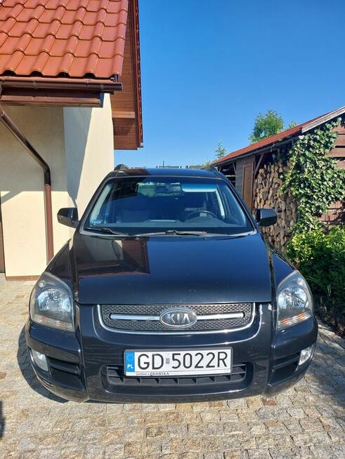 Kia Sportage 2.0 CRDi Sprzedam