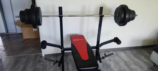 Ławeczka do ćwiczeń