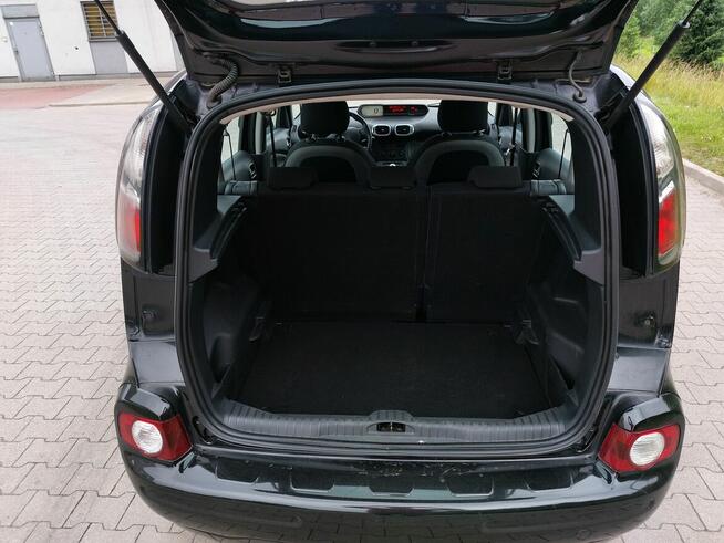 Citroen C3 PICASSO 1.6HDI*2013rok*klima*ELEKTRYKA*właściciel