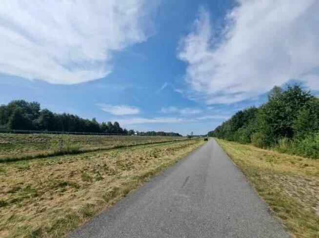 Działka na billboard