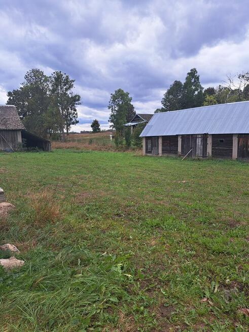 Sprzedam pośiadłość 7800m.