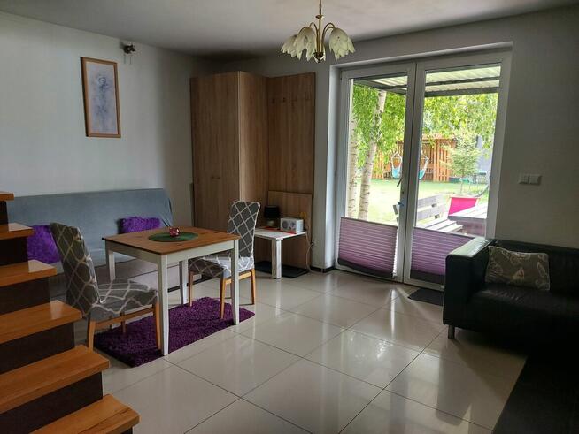 Noclegi apartamenty nad Zalewem Domaniowskim