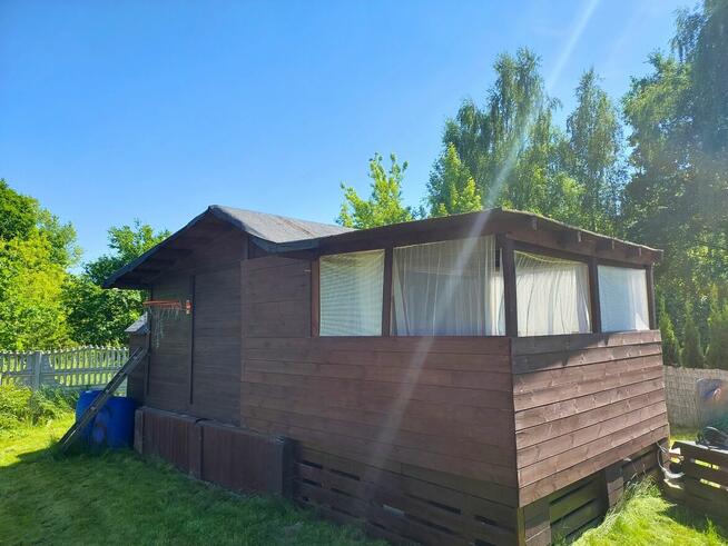 ogródek działkowy 280m2 nad Wisłą-tylko 40 działek-zamknięte