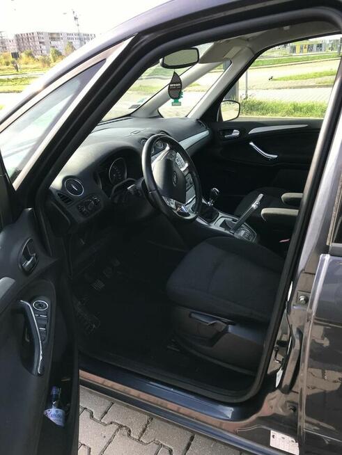 Ford Galaxy 2009 1.8 TDCi Silnik po wymianie! Zadbany!