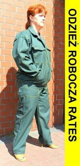 Odzież dla gastronomii producent https://rates.pl