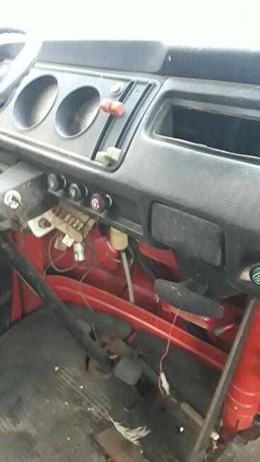 Volvo klasyk 1962 r plus części do konserwacji 33 tys.