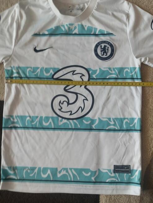 Sprzedam koszulkę Chelsea Londyn Kante nr 7 Nike