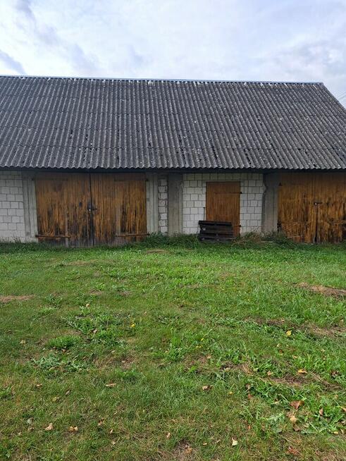 Sprzedam pośiadłość 7800m.