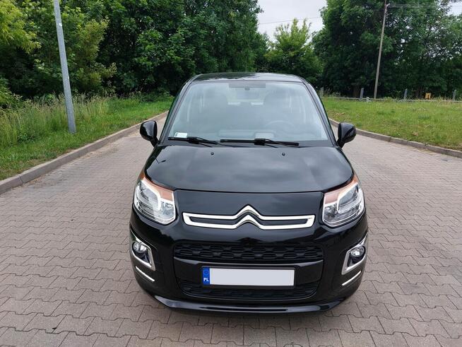 Citroen C3 PICASSO 1.6HDI*2013rok*klima*ELEKTRYKA*właściciel