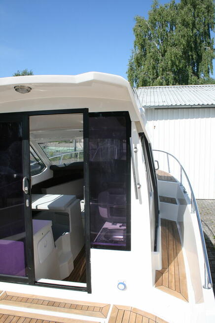 Sprzedam łódź motorową Ocean Master 760 HTS