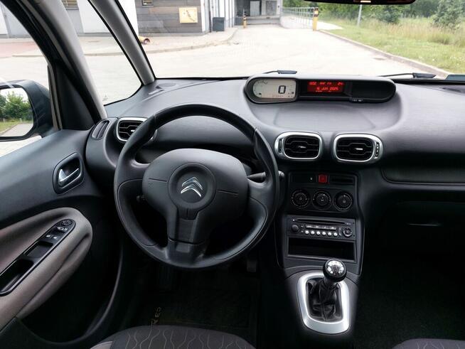 Citroen C3 PICASSO 1.6HDI*2013rok*klima*ELEKTRYKA*właściciel