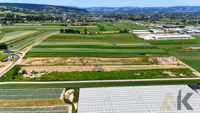 Inwestycyjna perełka - 1ha usługowo-produkcyjne !