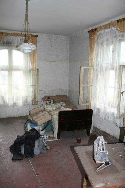 Bezczynszowe mieszkanie z działką na I-wszym piętrze