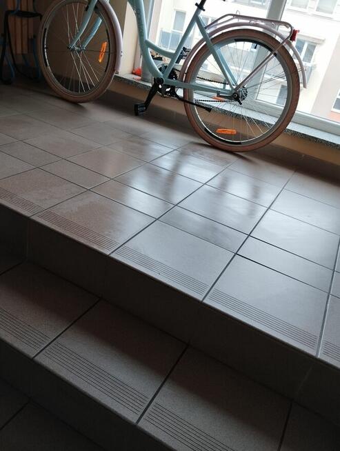 Mycie okien oraz witryn sklepowych