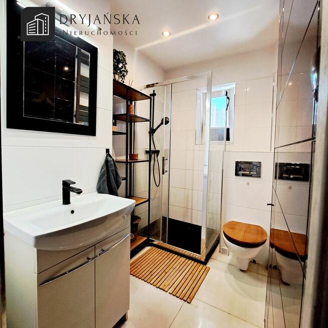 Mieszkanie z tarasem 3 pokoje antresola