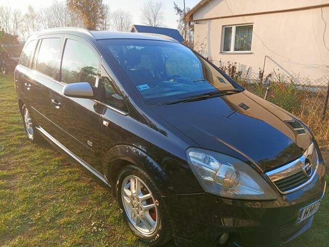 Sprzedam Opel Zafira B