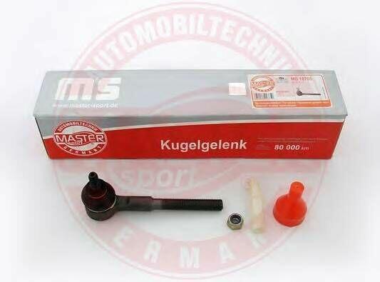 MERCEDES KLASA E W124 KOŃCÓWKA DRĄŻKA MASTER SPORT MS 10705