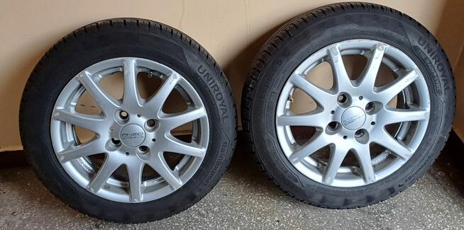 Opony letnie: R14 , Uniroyal RainExpert 5 155/65 , komplet 4