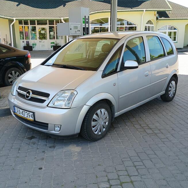 Opel Meriva 1.4 Benzyna 2006 Rok Skup Sprzedaz Zamiana.